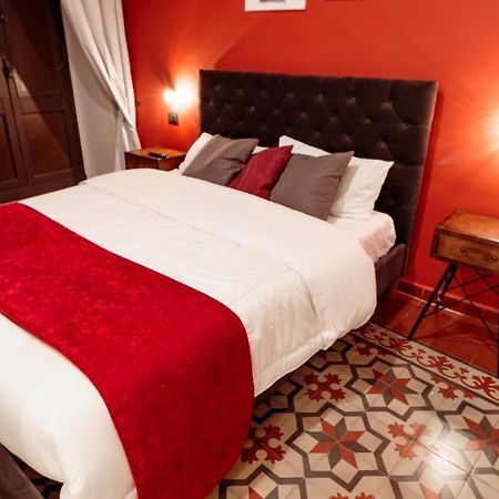 Siculis Bed & Breakfast Catania Exterior foto