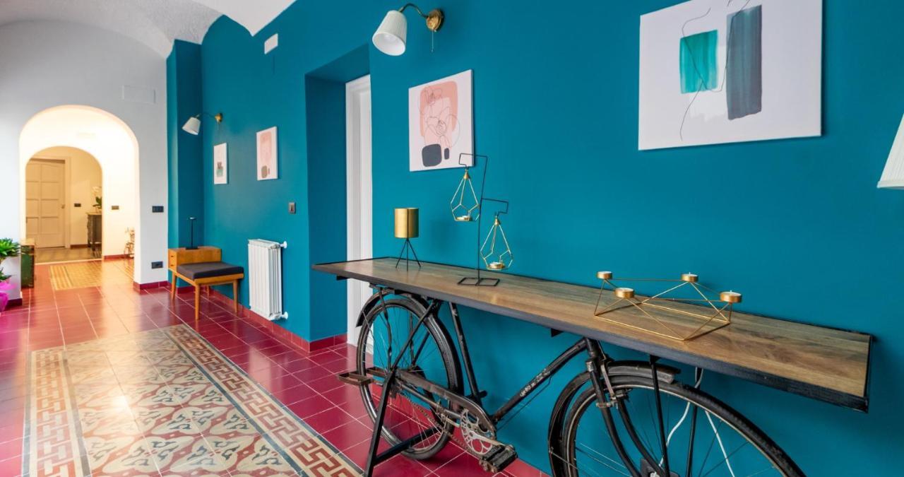 Siculis Bed & Breakfast Catania Exterior foto