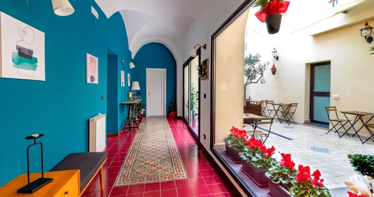 Siculis Bed & Breakfast Catania Exterior foto