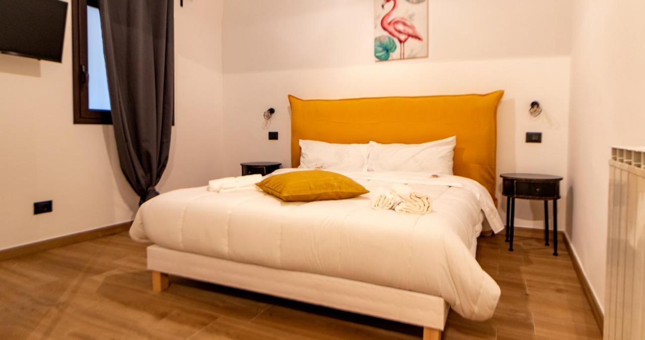 Siculis Bed & Breakfast Catania Exterior foto