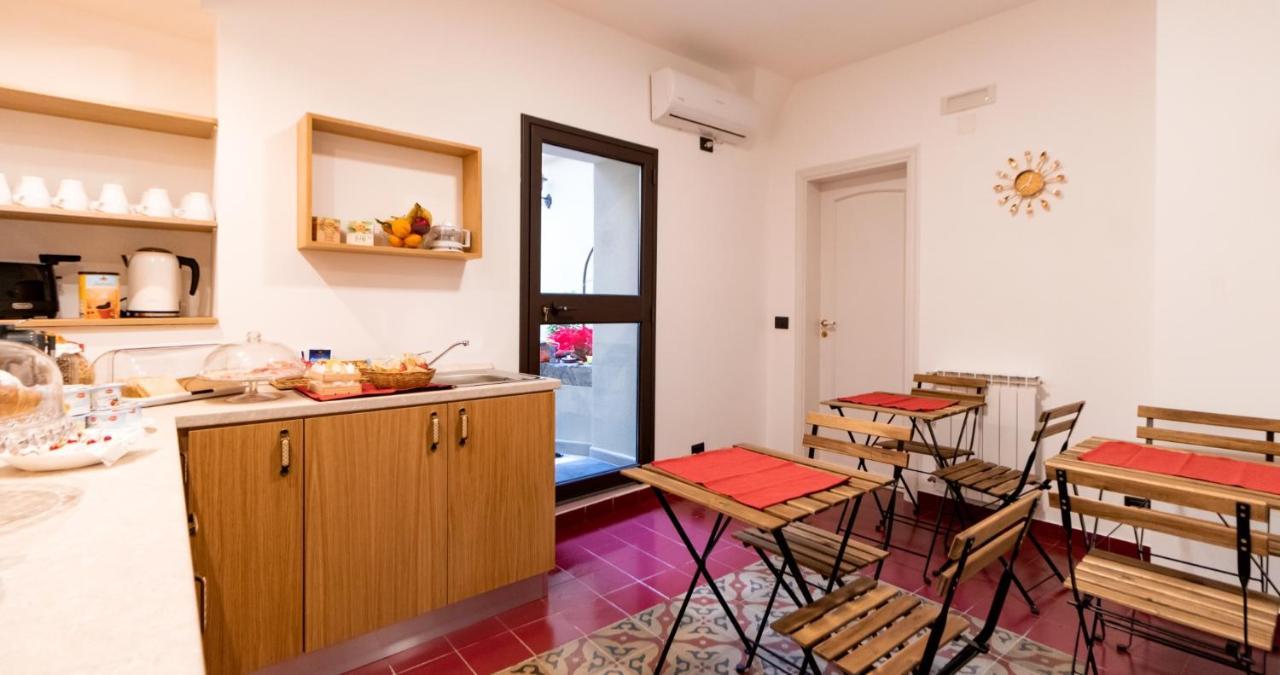 Siculis Bed & Breakfast Catania Exterior foto