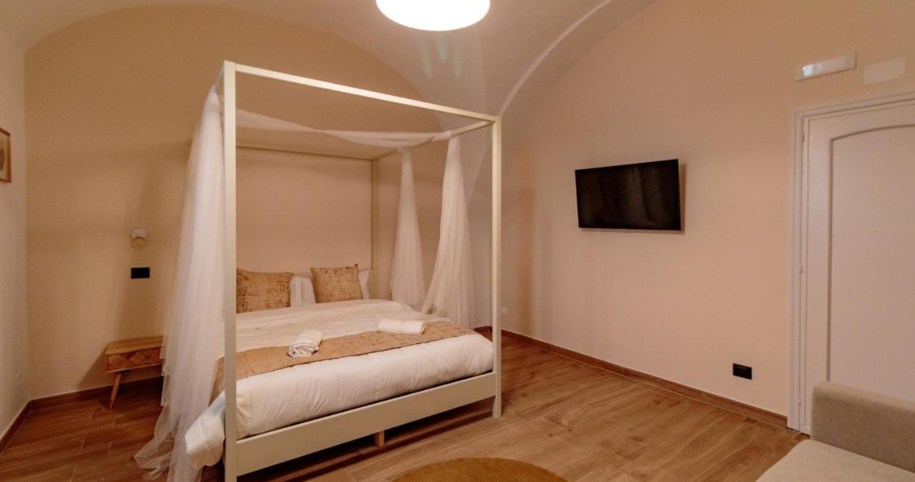 Siculis Bed & Breakfast Catania Exterior foto