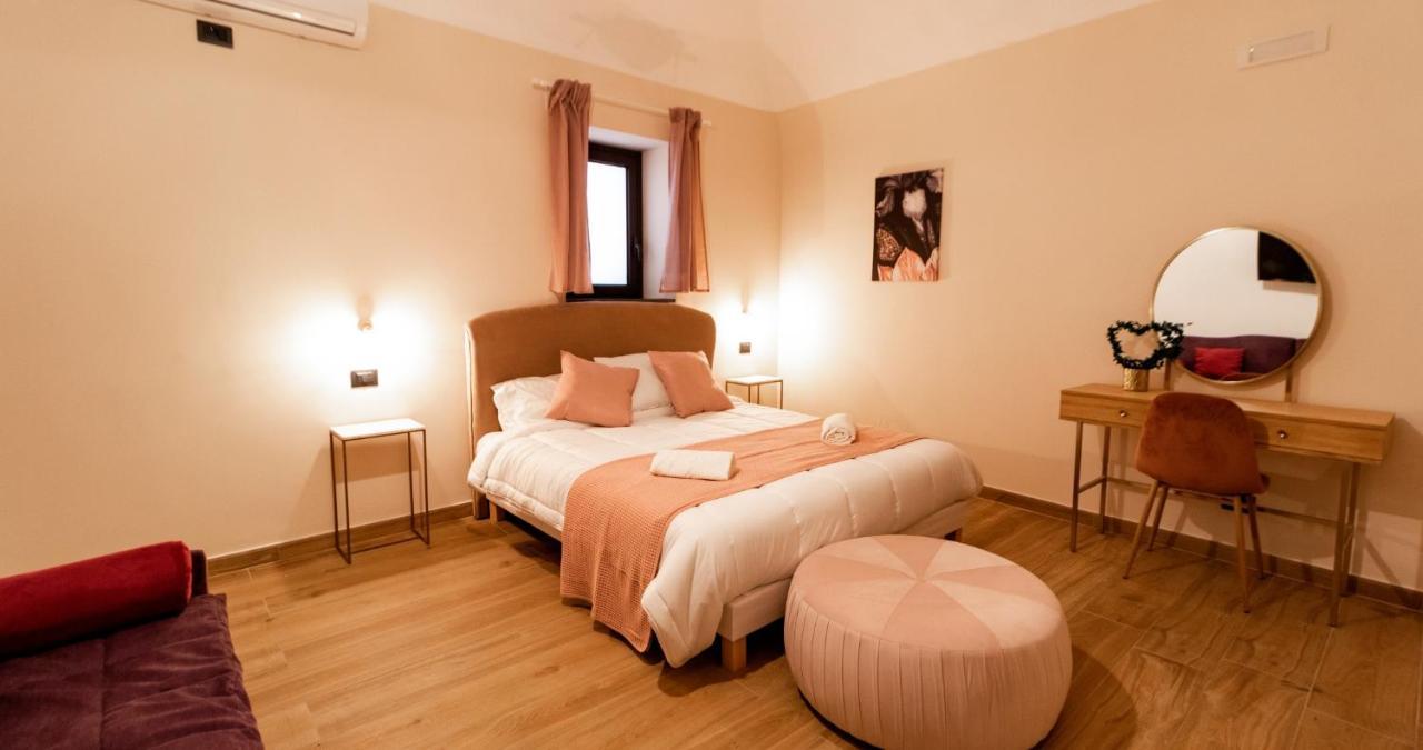 Siculis Bed & Breakfast Catania Exterior foto