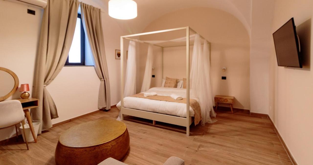 Siculis Bed & Breakfast Catania Exterior foto