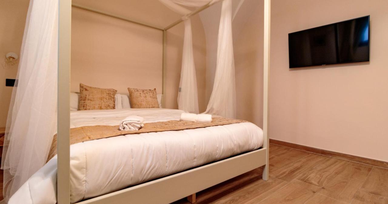 Siculis Bed & Breakfast Catania Exterior foto