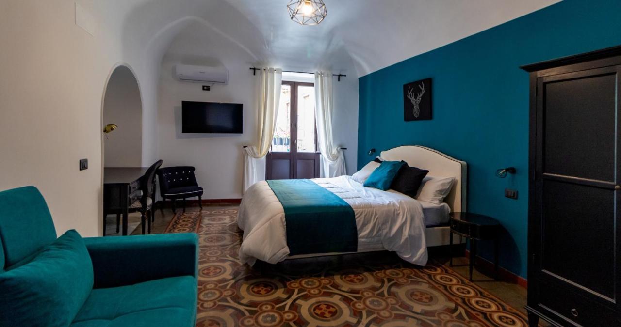 Siculis Bed & Breakfast Catania Exterior foto