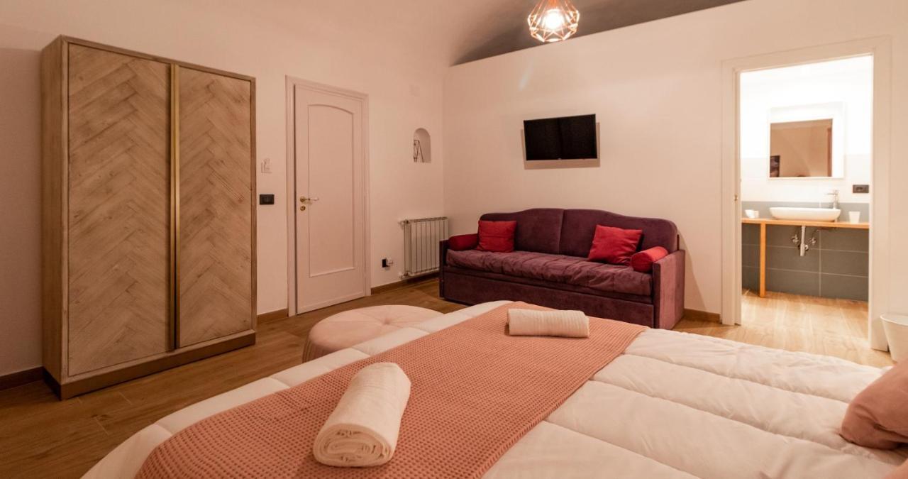 Siculis Bed & Breakfast Catania Exterior foto