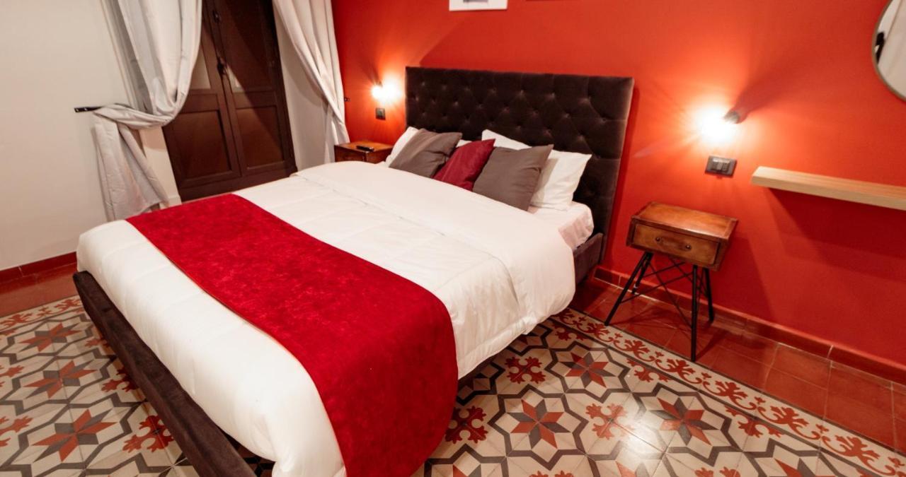 Siculis Bed & Breakfast Catania Exterior foto